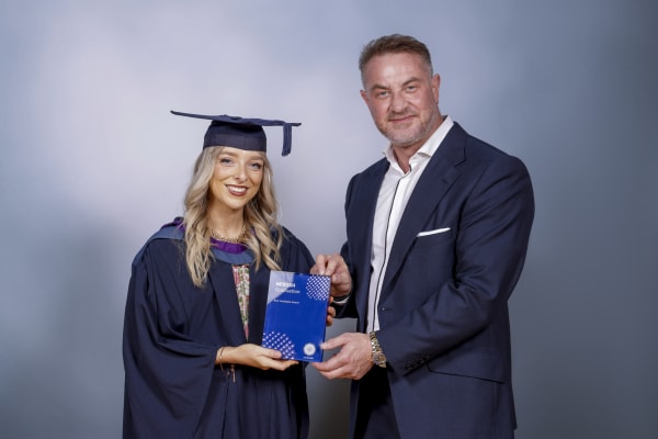 Image related to Phoenix Graduates Awarded 4 of 6 NEBOSH Awards for Best Candidates