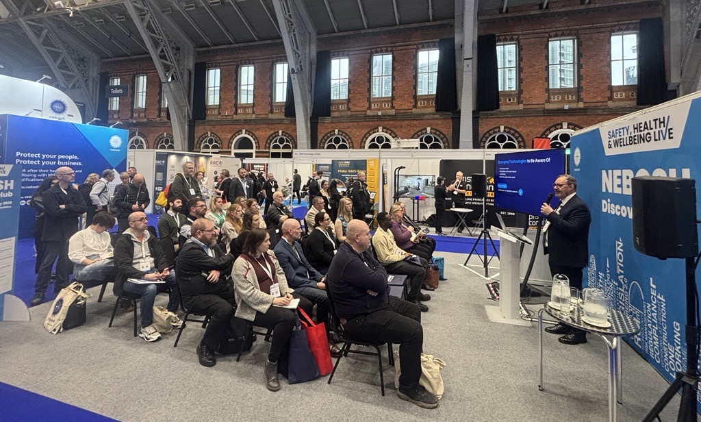 Image related to SHW Live Manchester 2026: A Fantastic Week for Phoenix Health & Safety