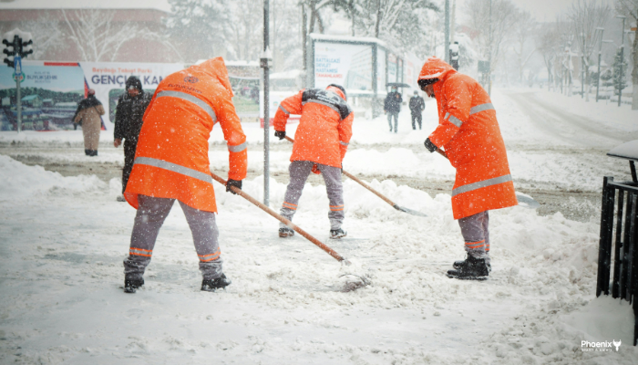 Image related to Winter Workplace Safety Tips: How to Protect Your Team This Season