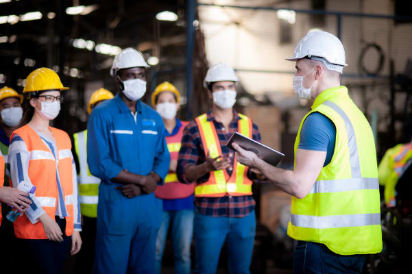 Image related to Plan Do Check Act: The PDCA Cycle in Health and Safety