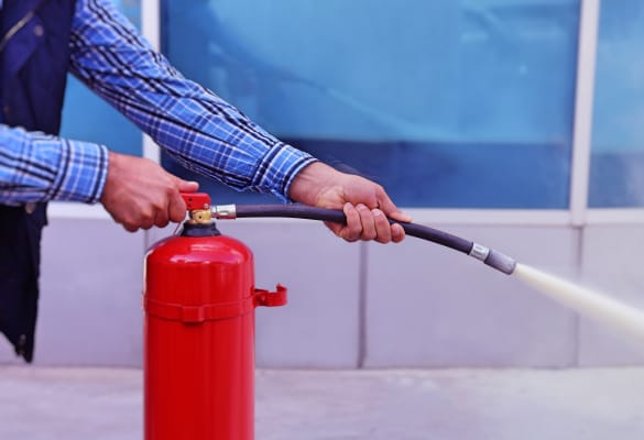 Image related to New Research Finds that Almost Half of Brits don't know Where their Fire Safety Assembly Point is at Work
