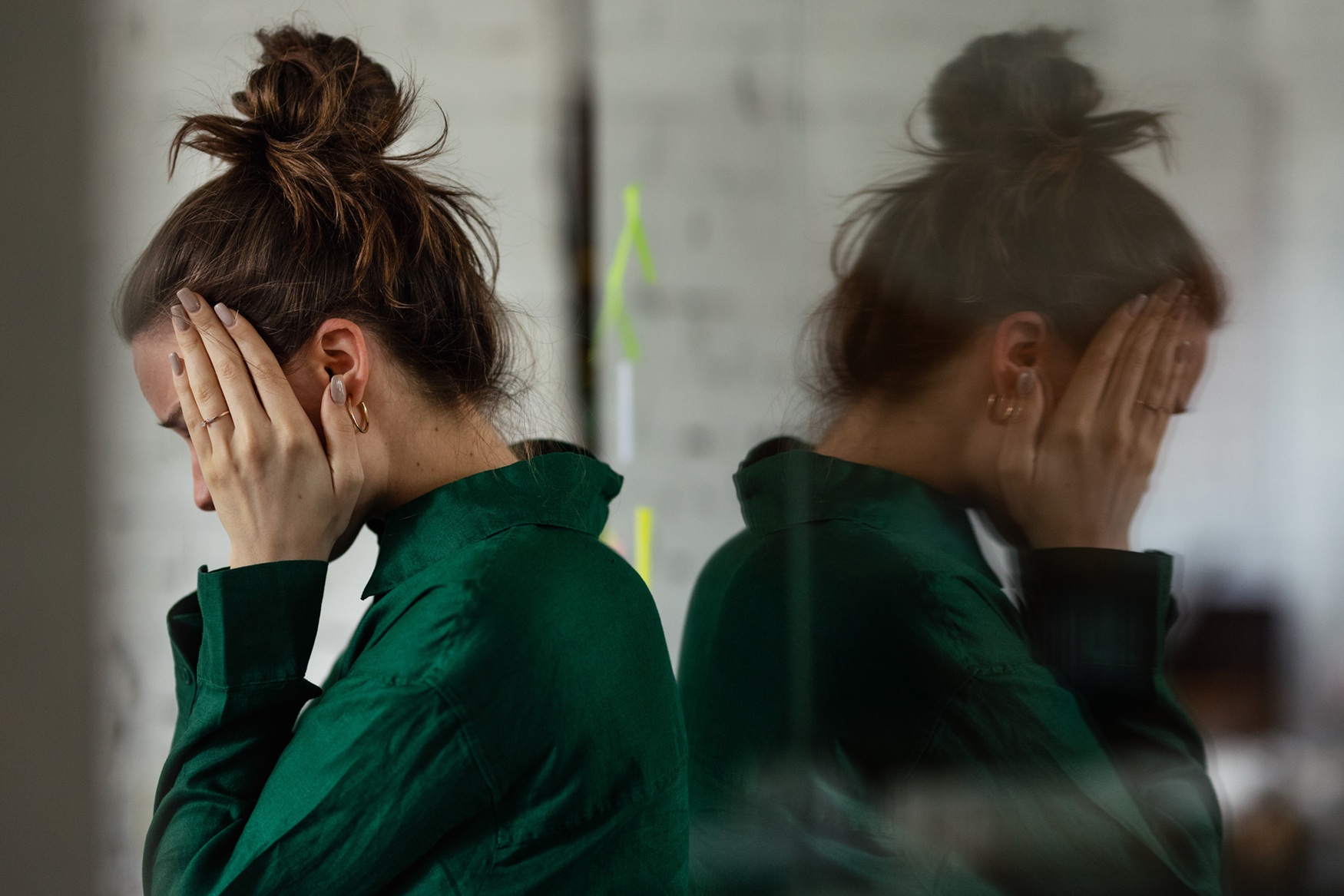 Image related to Stress Doesn't Start with Absence. It Starts with Pressure.