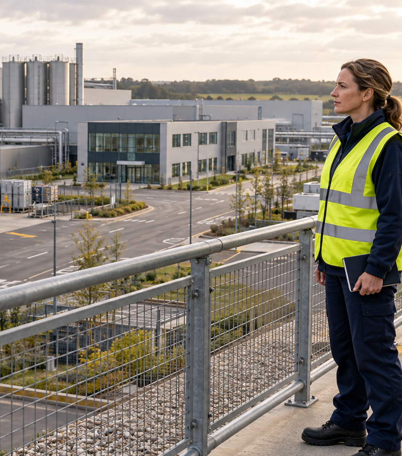 Consultant on site