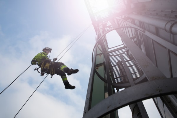 Image related to What is working at height, and how can the risks be minimised?