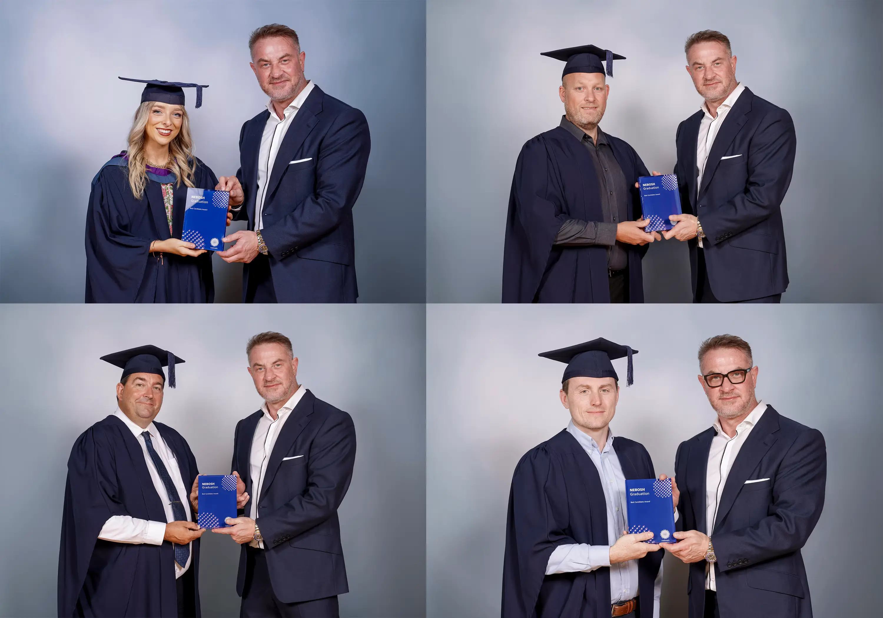 NEBOSH Graduates