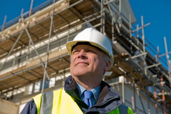 Image related to Construction worker suicide rates are three times higher than the national average