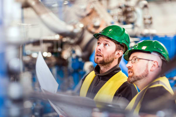 Image related to Monitoring and reviewing H&S risk assessments