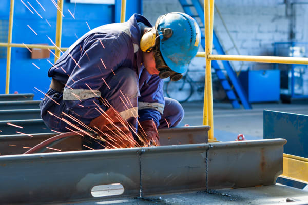 Image related to More than half of Construction Workers Would Not Know What to do in the Event of a Fire at Work